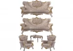 Persa Luxury Classic Sofa Set Avantgarde