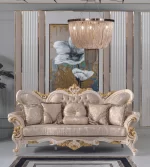 Persa Luxury Classic Sofa Set Avantgarde 6