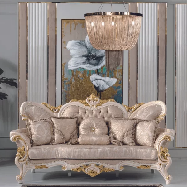 Persa Luxury Classic Sofa Set Avantgarde 6