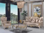 Persa Luxury Classic Sofa Set Avantgarde 7