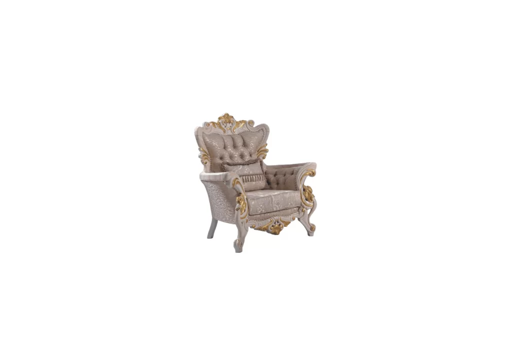 Persa Luxury Classic Armchair