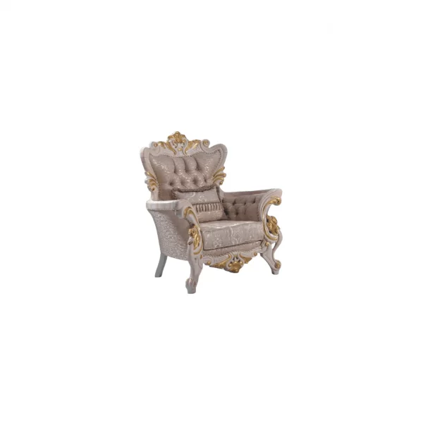 Persa Luxury Classic Armchair