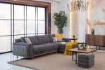 Pica Corner Sofa 12