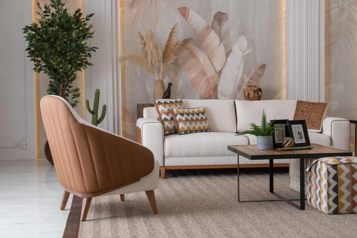 Pica Sofa Set Premium Turkish Living Room Furniture Seating Groups 24