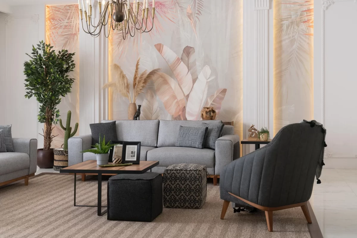 Pica Sofa Set Premium Turkish Living Room Furniture Seating Groups 6
