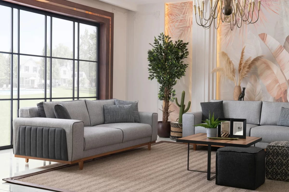 Pica Sofa Set Premium Turkish Living Room Furniture Seating Groups 7