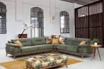 Polia Corner Sofa