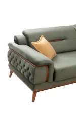 Polia Corner Sofa 2