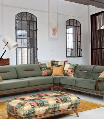 Polia Corner Sofa