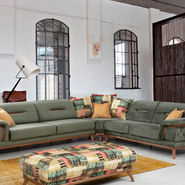 Polia Corner Sofa