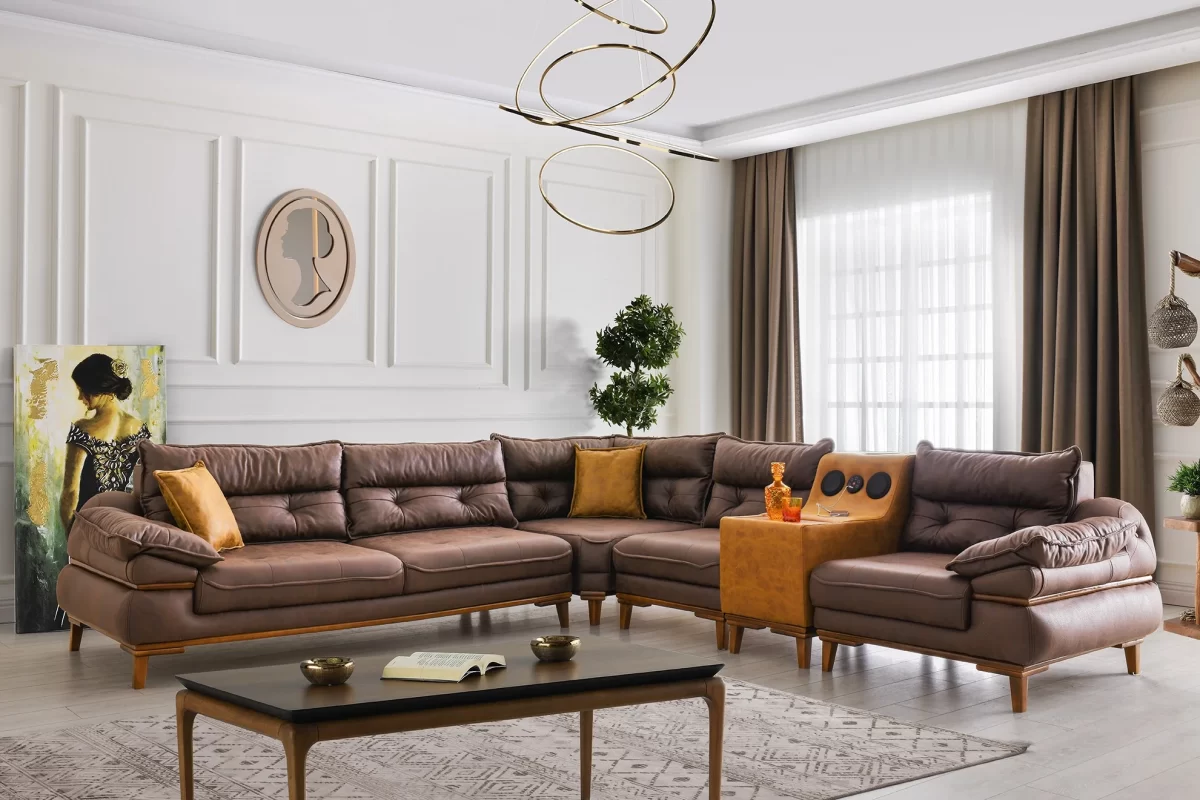 Prestige Corner Sofa