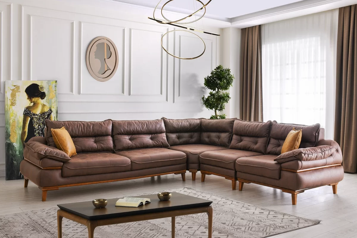 Prestige Corner Sofa 2