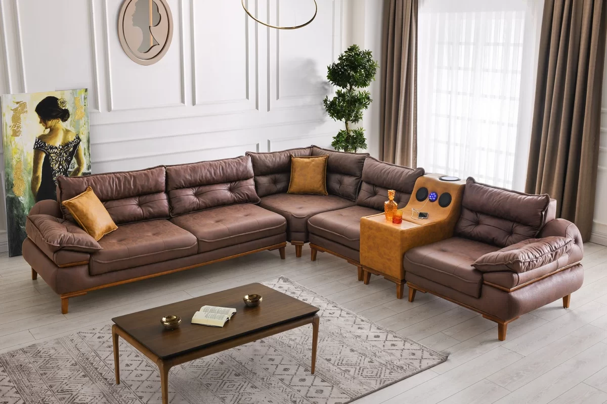 Prestige Corner Sofa 4