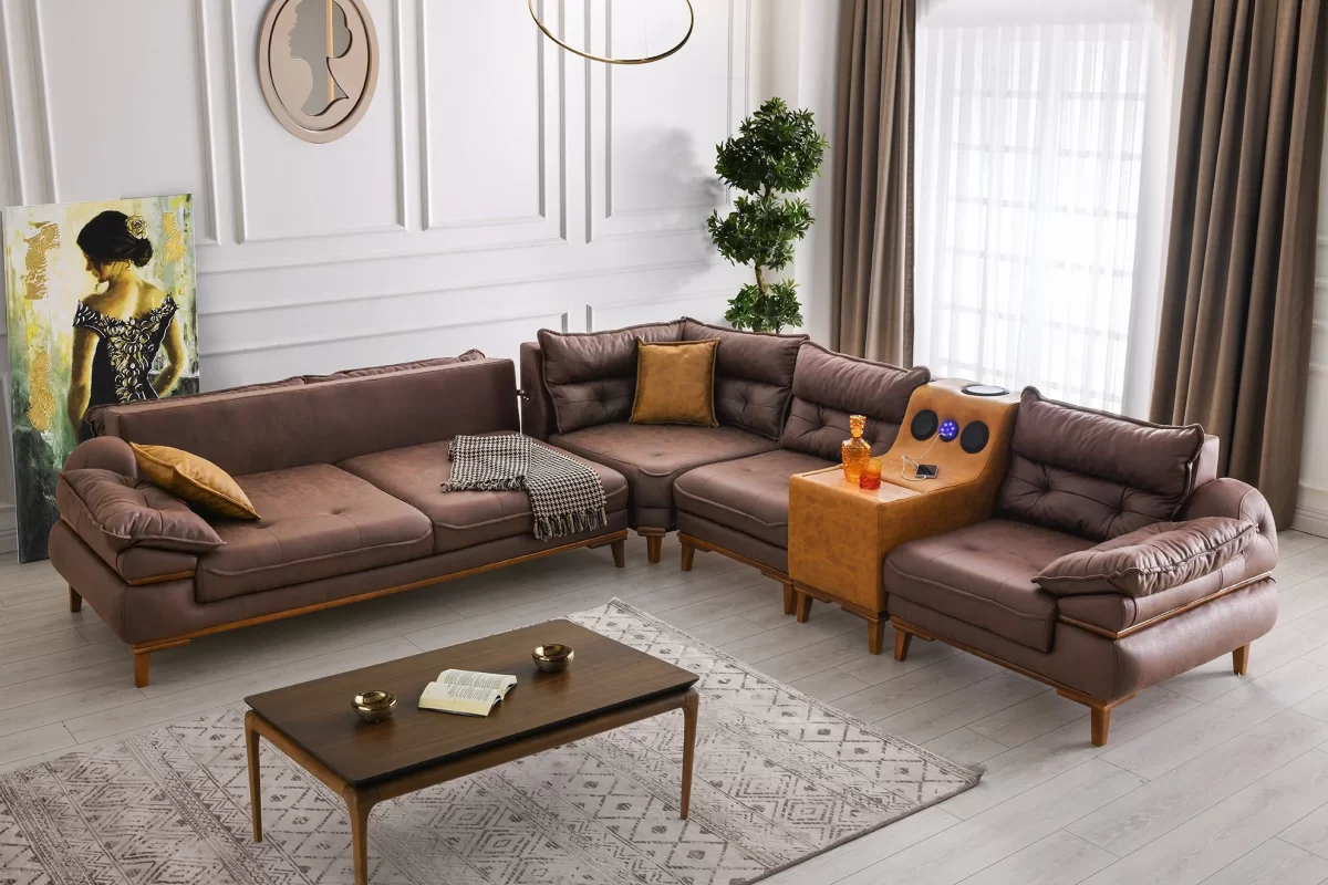 Prestige Corner Sofa 5