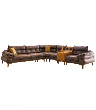 Prestige Corner Sofa SofaTurkey