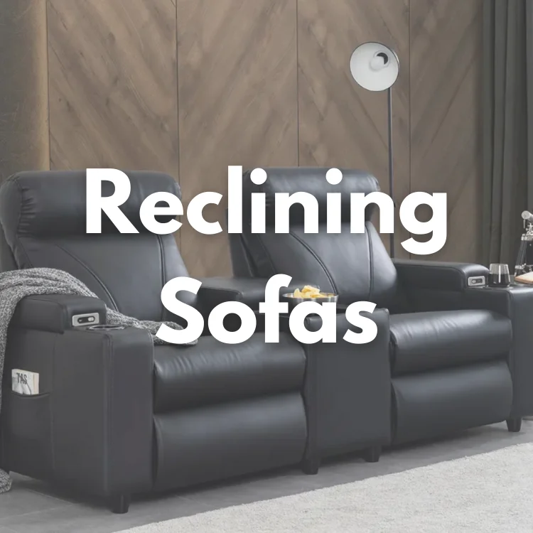 Reclining Sofas Category