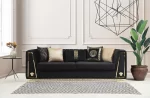 Reina Sofa Set 3 3 1 Luxury 10