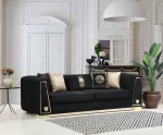 Reina Sofa Set 3 3 1 Luxury 11