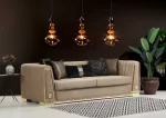 Reina Sofa Set 3 3 1 Luxury 8