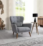 Retro Corner Set With Armchair 11