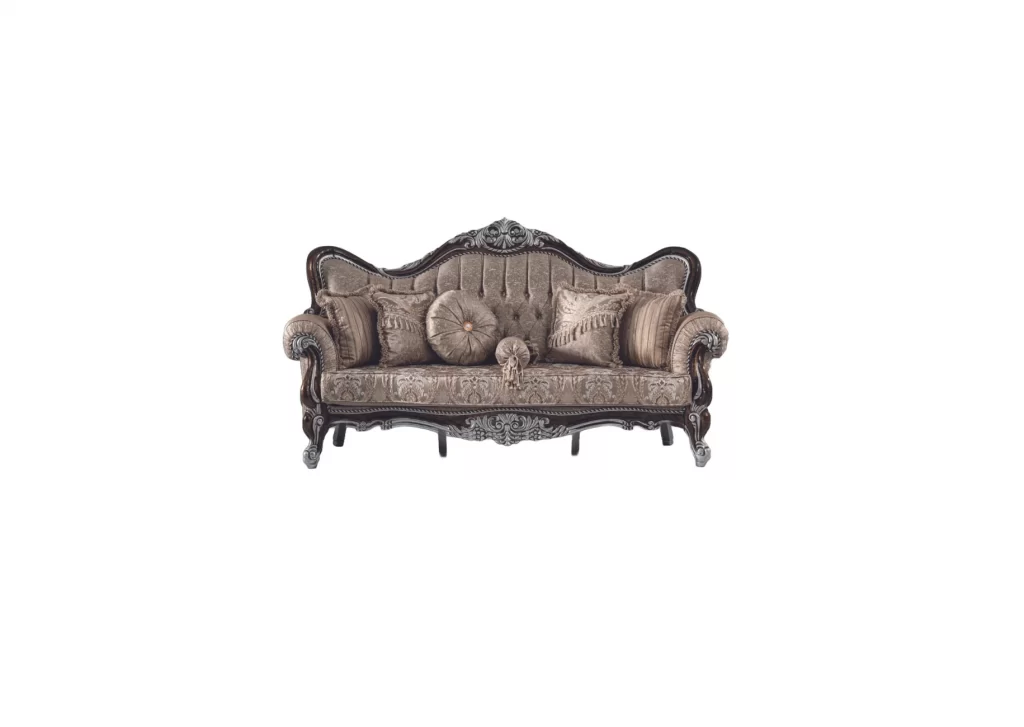 Reyyan Luxury Classic Sofa Set Avant garde 2