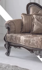 Reyyan Luxury Classic Sofa Set Avant garde 4