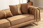 Rossa Sofa Set 3 3 1 Luxury 10