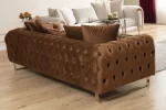 Rossa Sofa Set 3 3 1 Luxury 13