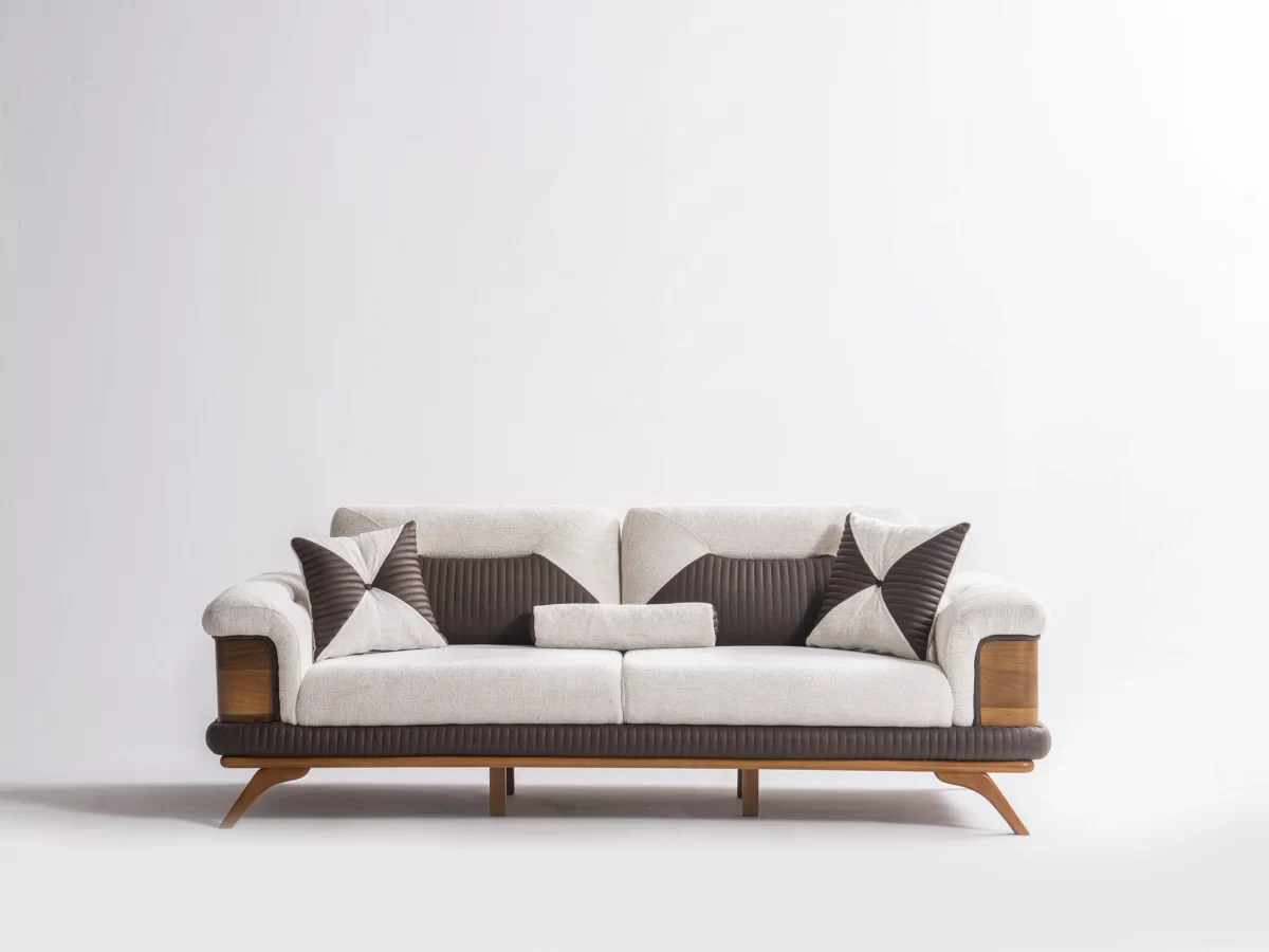 Salda Sofa Set 3 3 1 Modern Design 17