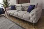 Sapphira Sofa Set Metal Leg Turkish Sofa 14