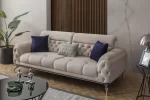 Sapphira Sofa Set Metal Leg Turkish Sofa 20