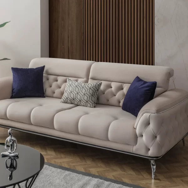 Sapphira Sofa Set Metal Leg Turkish Sofa 20