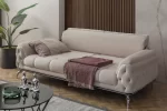 Sapphira Sofa Set Metal Leg Turkish Sofa 24