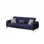 Sapphira Sofa Set Metal Leg Turkish Sofa 28