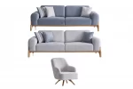 Sera Sofa Set SofaTurkey