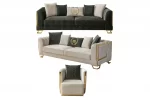 Sicilya Sofa Set 3 3 1 SofaTurkey 2