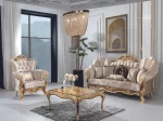 Silva Luxury Classic Sofa Set Avantgarde 5