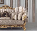 Silva Luxury Classic Sofa Set Avantgarde 6