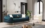 Simay Sofa Set 3 3 1 SofaTurkey 4