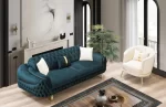 Simay Sofa Set 3 3 1 SofaTurkey 5