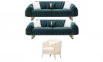 Simay Sofa Set 3 3 1 SofaTurkey 6