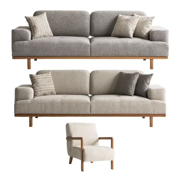 Siri Sofa Set