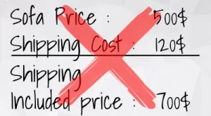 SofaTurkey Price Policy Icon