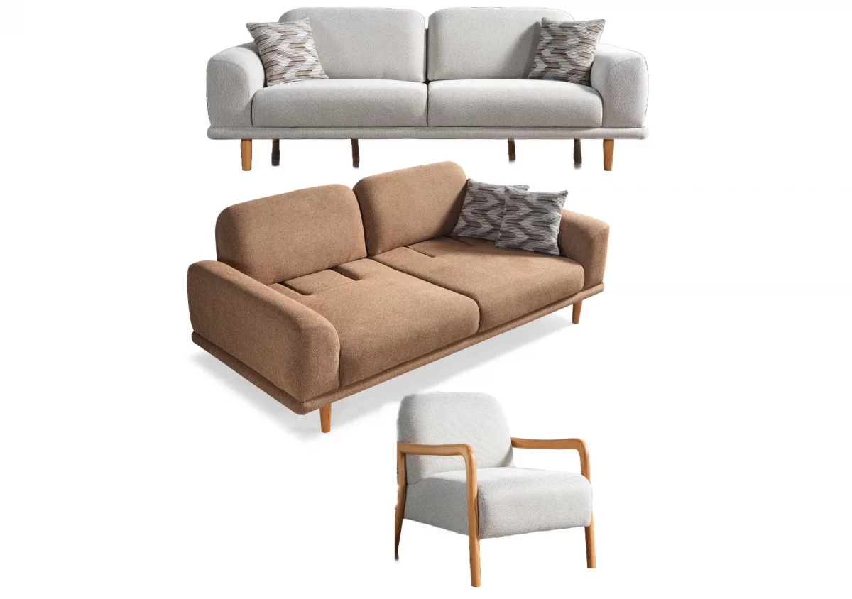 Sofia Sofa Set