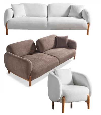 Sonia Sofa Set