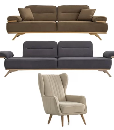 Supra Sofa Set 3 3 1 SofaTurkey 15