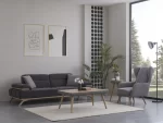 Supra Sofa Set 3 3 1 SofaTurkey 5