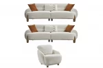 Swis Sofa Set SofaTurkey