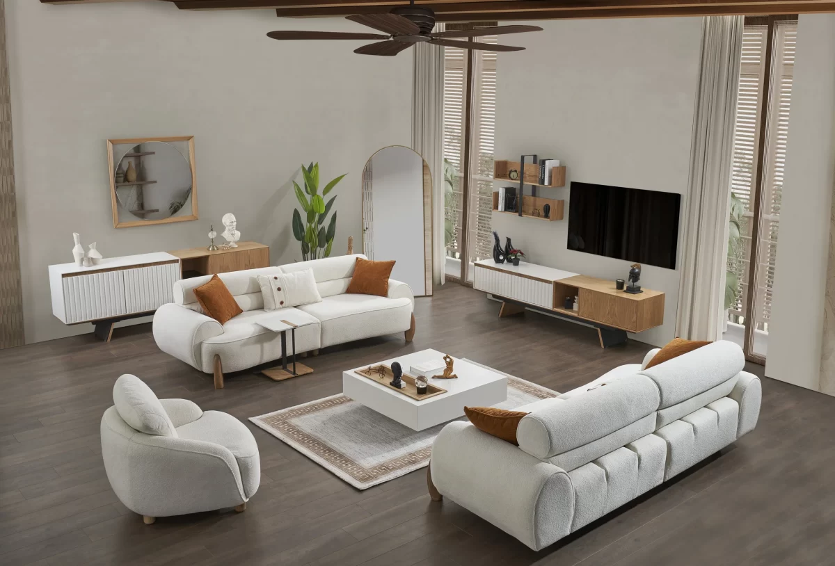 Swis Sofa Set SofaTurkey 2