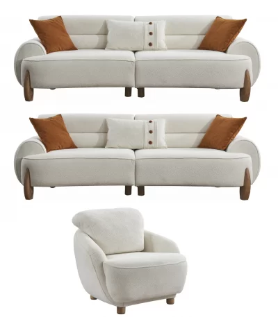 Swis Sofa Set SofaTurkey